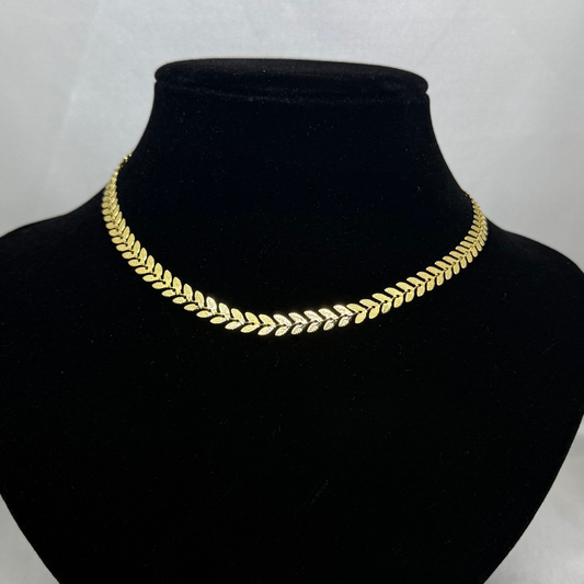 Choker flechas