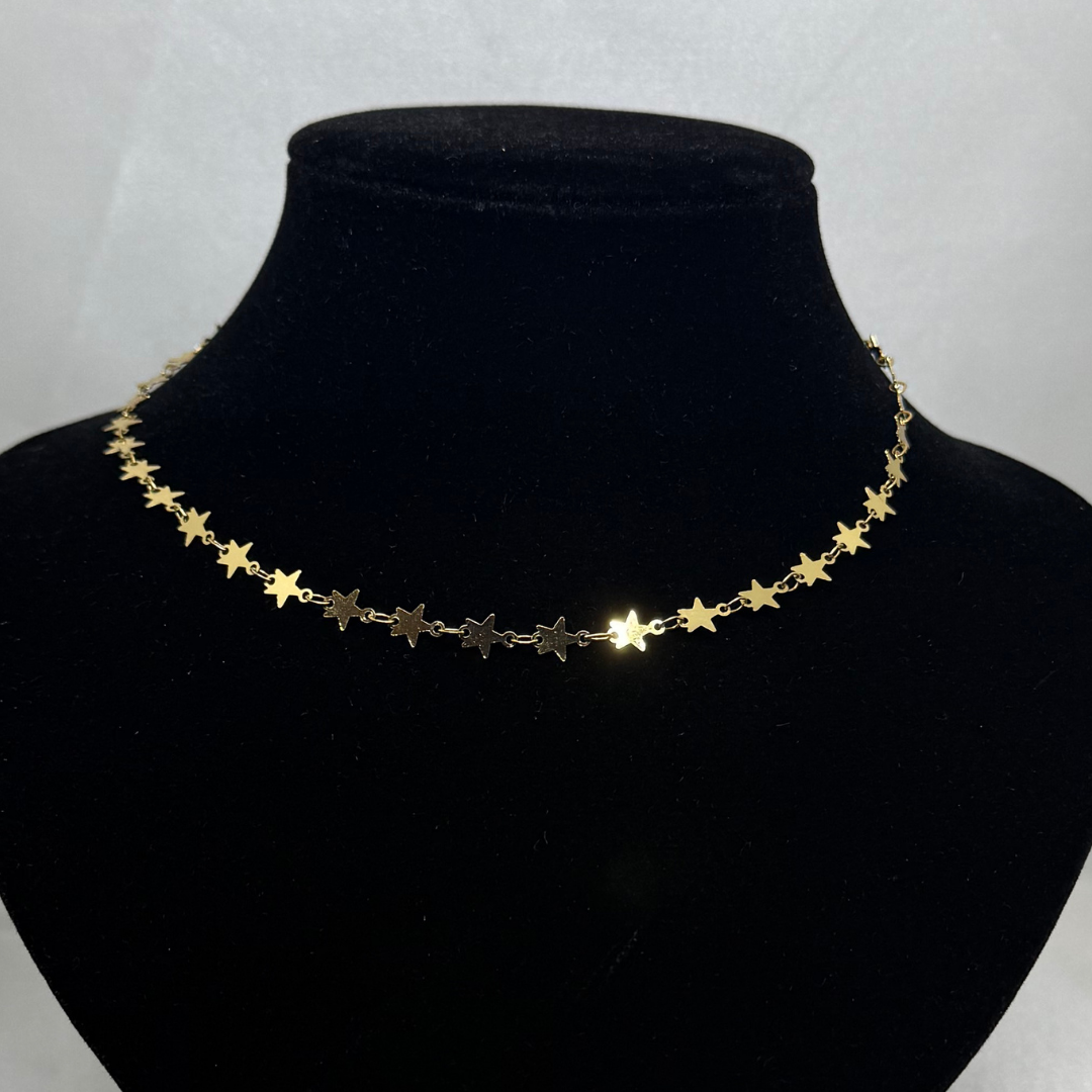 Choker guia de estrellas
