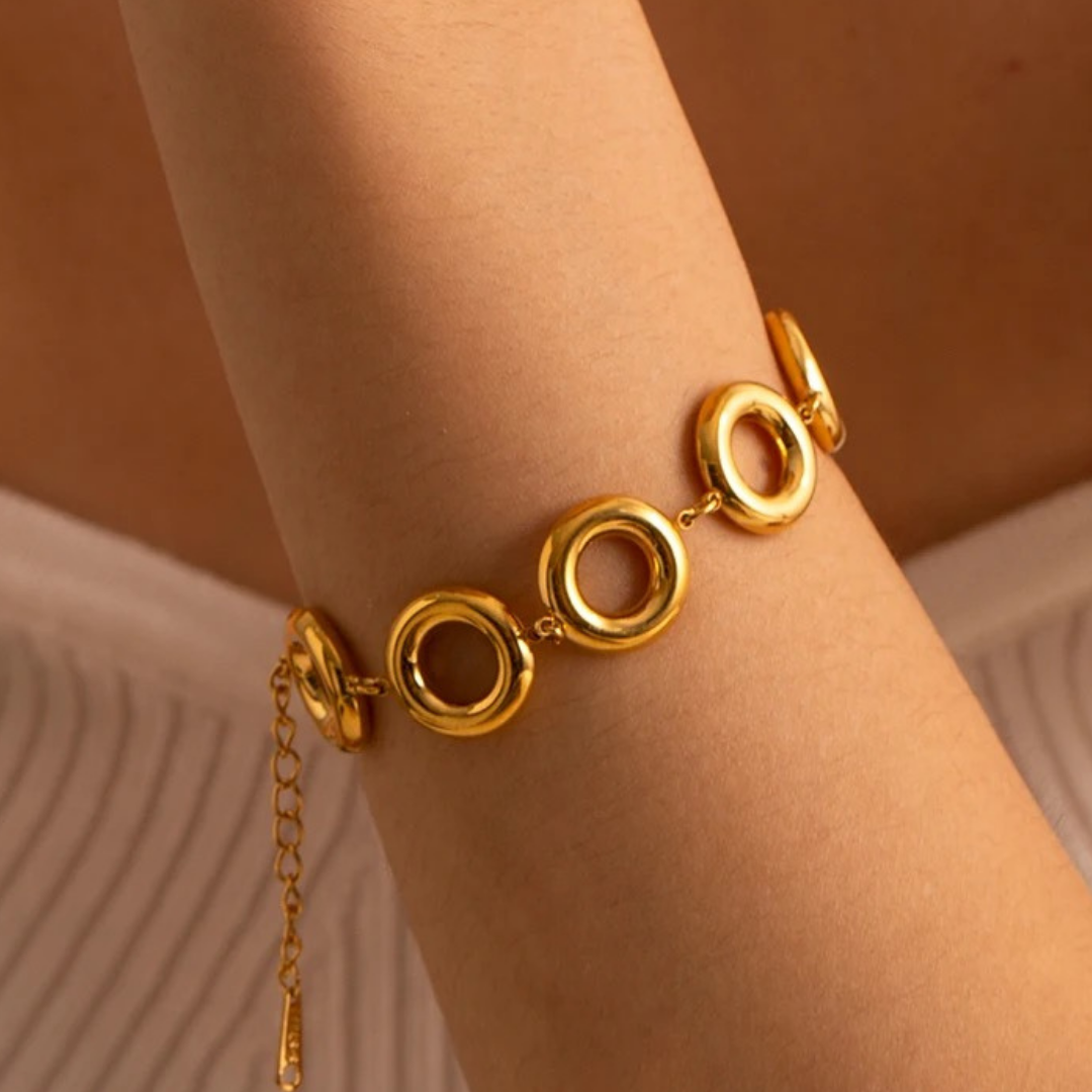 Pulsera circulos