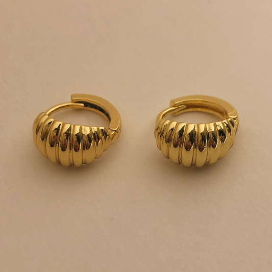 Huggie tipo conchita