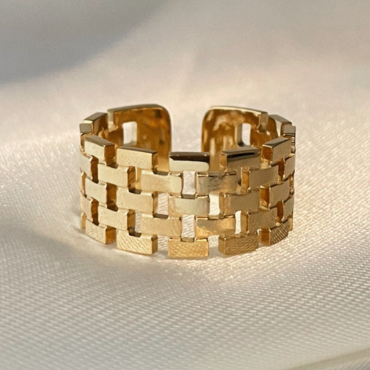 Anillo cadena AJUSTABLE