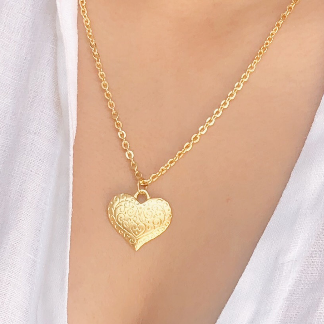 Collar lineas nature