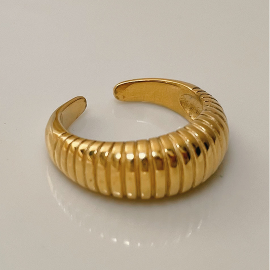 Anillo light croissant