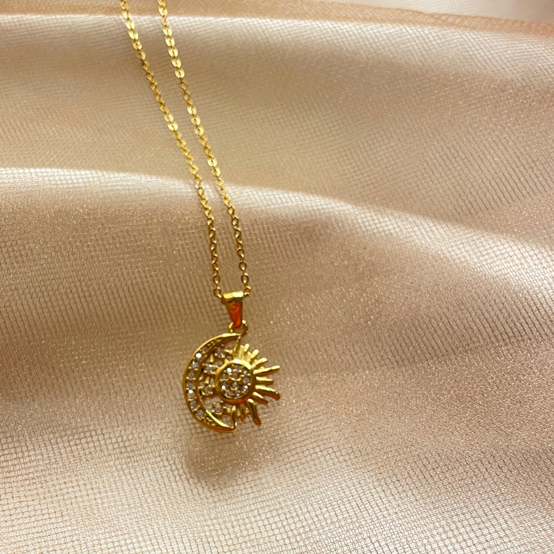 Collar MOON&SUN