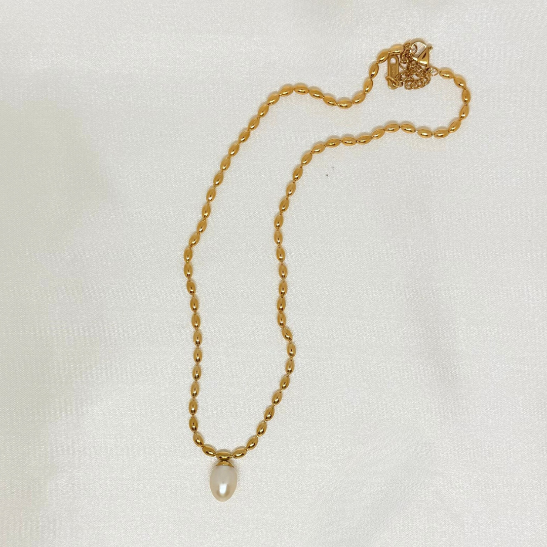 Collar Pearl