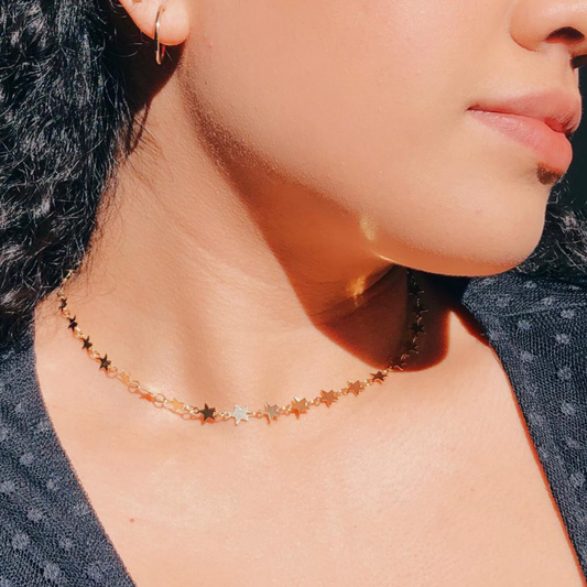 Choker guia de estrellas