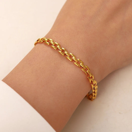 Pulsera small square