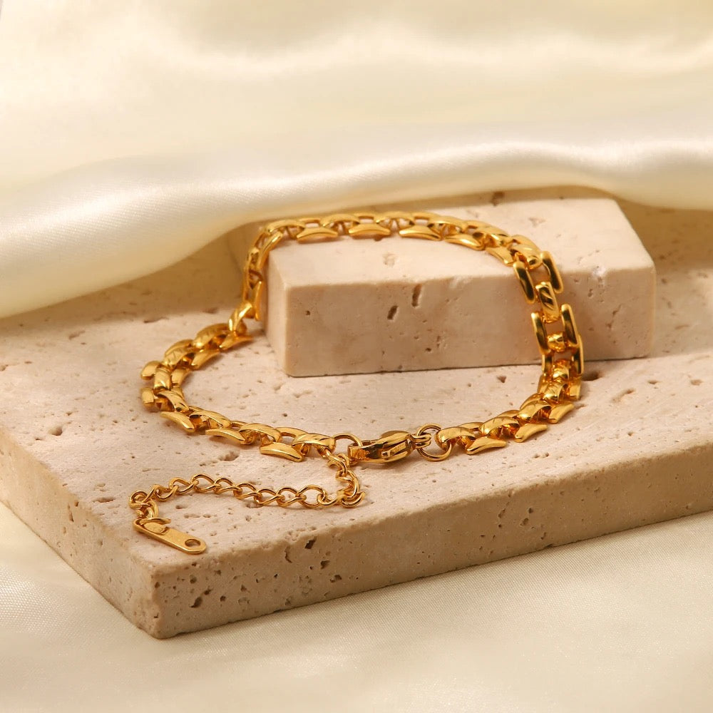 Pulsera small square