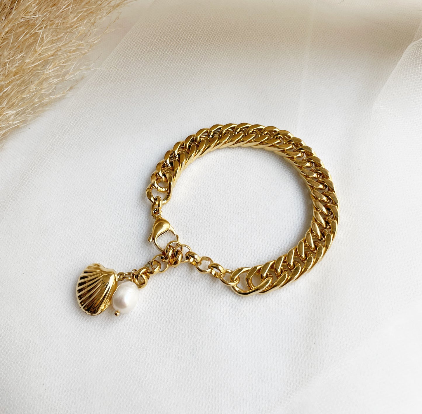 Pulsera seashell