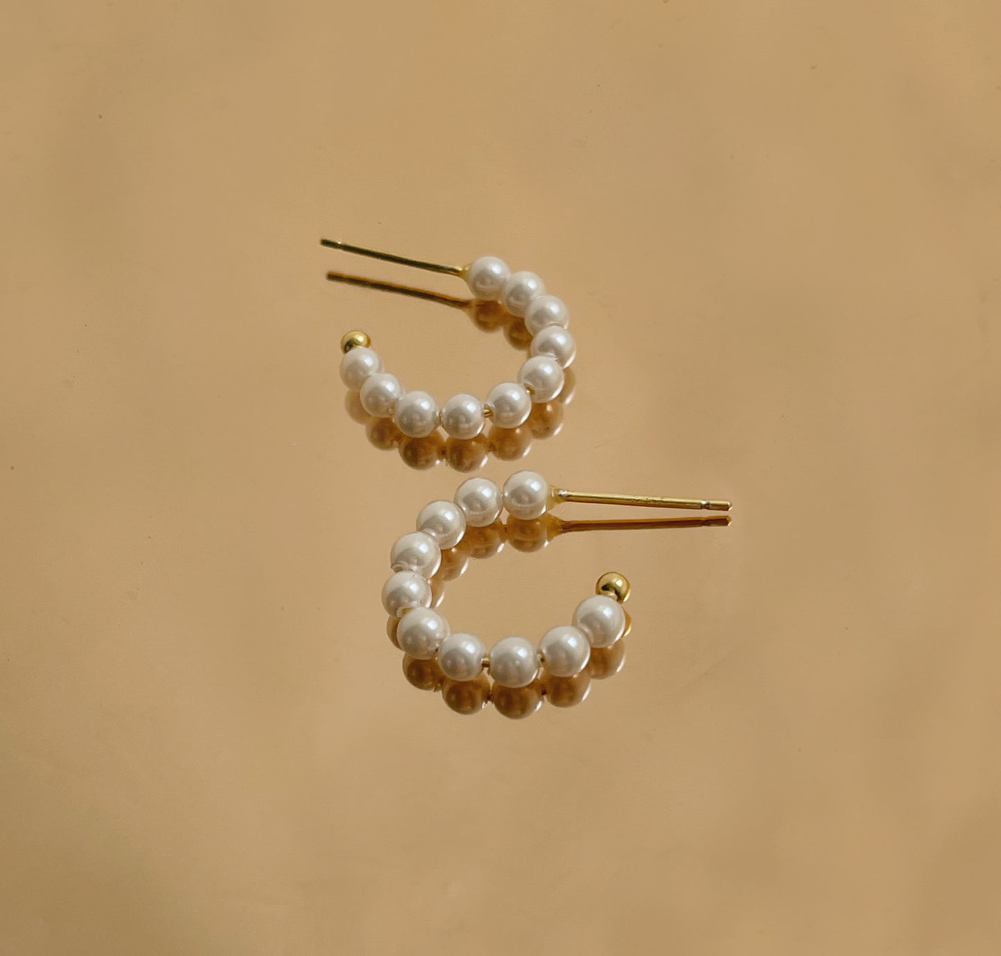 Hoops linea perlitas