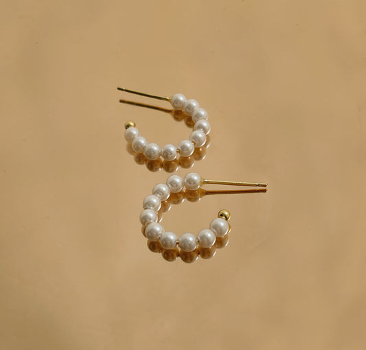 Hoops linea perlitas